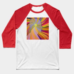 The colors of imagination Baseball T-Shirt